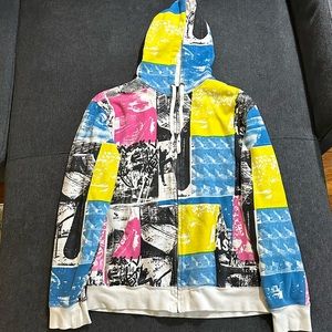 Etnies Men’s Multicolor Sweatshirt